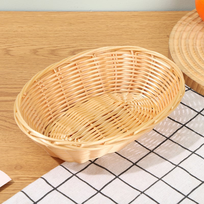 Καλαθάκι αποθήκευσης φρούτων και λαχανικών, πλαστικό, μοντέρνο μινιμαλιστικό στυλ, μάρκα Boshun, κωδικός προϊόντος Al1020800175, διατέθηκε το 2023