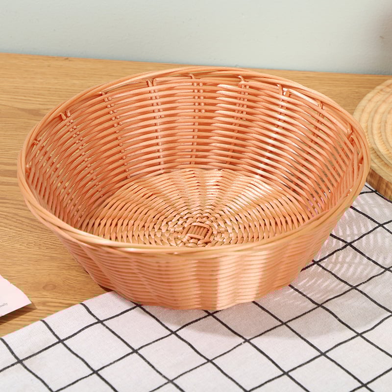 Καλαθάκι αποθήκευσης φρούτων και λαχανικών, πλαστικό, μοντέρνο μινιμαλιστικό στυλ, μάρκα Boshun, κωδικός προϊόντος Al1020800175, διατέθηκε το 2023