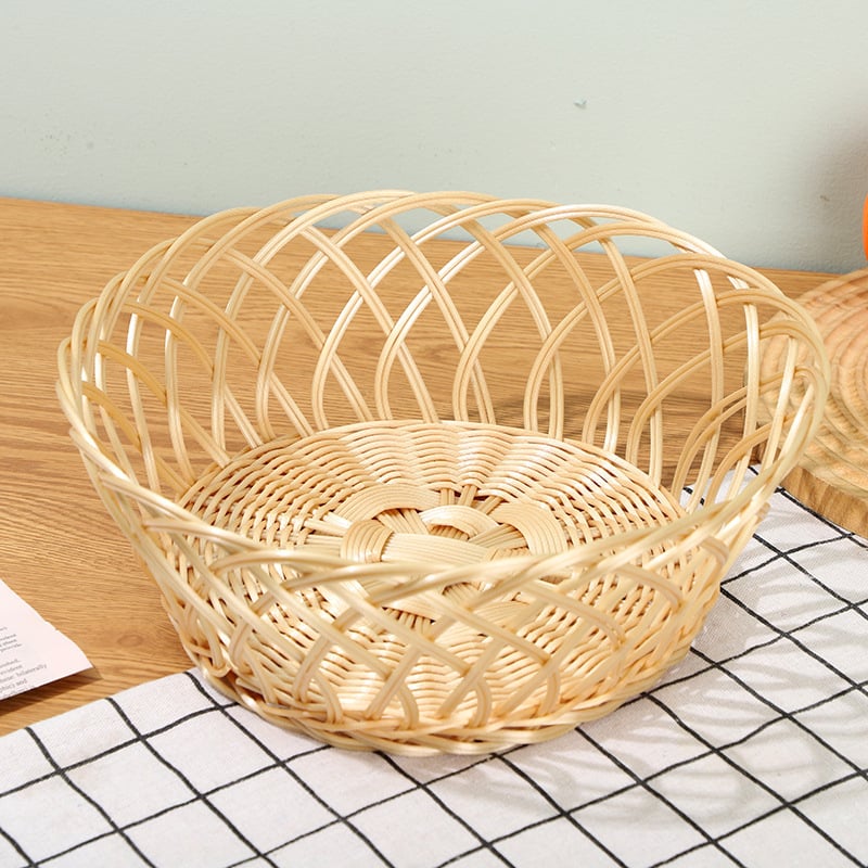 Καλαθάκι αποθήκευσης φρούτων και λαχανικών, πλαστικό, μοντέρνο μινιμαλιστικό στυλ, μάρκα Boshun, κωδικός προϊόντος Al1020800175, διατέθηκε το 2023