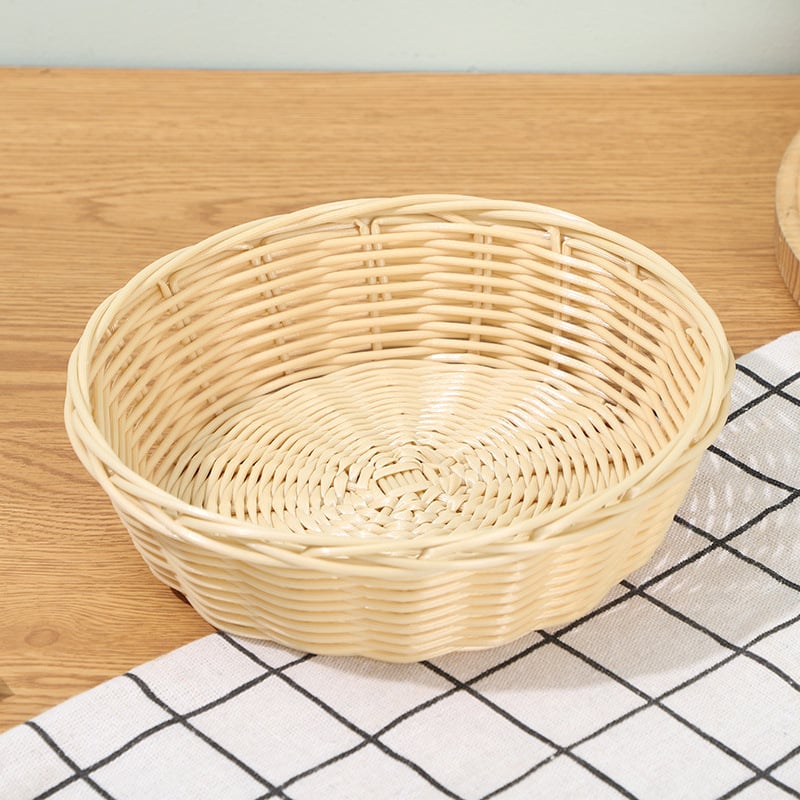 Καλαθάκι αποθήκευσης φρούτων και λαχανικών, πλαστικό, μοντέρνο μινιμαλιστικό στυλ, μάρκα Boshun, κωδικός προϊόντος Al1020800175, διατέθηκε το 2023