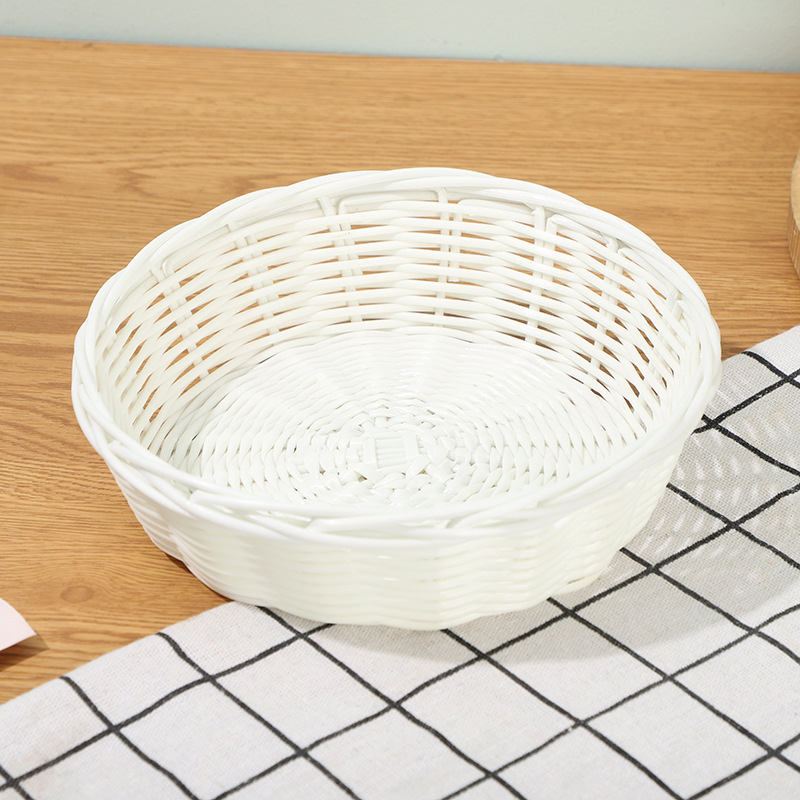 Καλαθάκι αποθήκευσης φρούτων και λαχανικών, πλαστικό, μοντέρνο μινιμαλιστικό στυλ, μάρκα Boshun, κωδικός προϊόντος Al1020800175, διατέθηκε το 2023