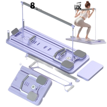 Κυλινδρος κοιλιάς και πίνακας πιλάτες – φορητός εξοπλισμός γυμναστικής οικιακής χρήσης, μοντέλο plt, βάρος 4800 g, σετ 4 τεμαχίων
