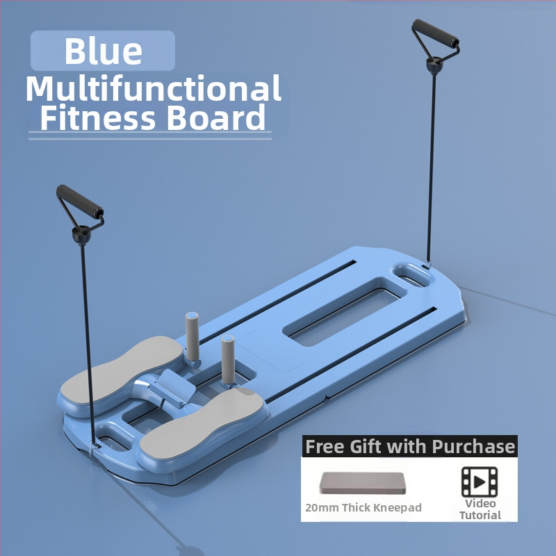 Κυλινδρος κοιλιάς και πίνακας πιλάτες – φορητός εξοπλισμός γυμναστικής οικιακής χρήσης, μοντέλο plt, βάρος 4800 g, σετ 4 τεμαχίων