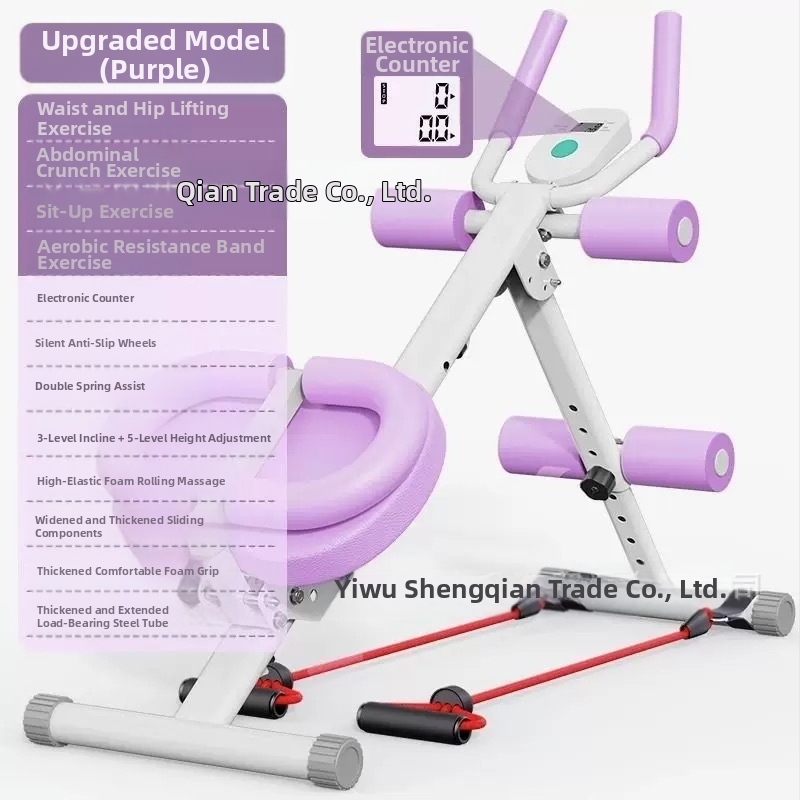 Κυλινδρος κοιλιάς και πίνακας πιλάτες – φορητός εξοπλισμός γυμναστικής οικιακής χρήσης, μοντέλο plt, βάρος 4800 g, σετ 4 τεμαχίων