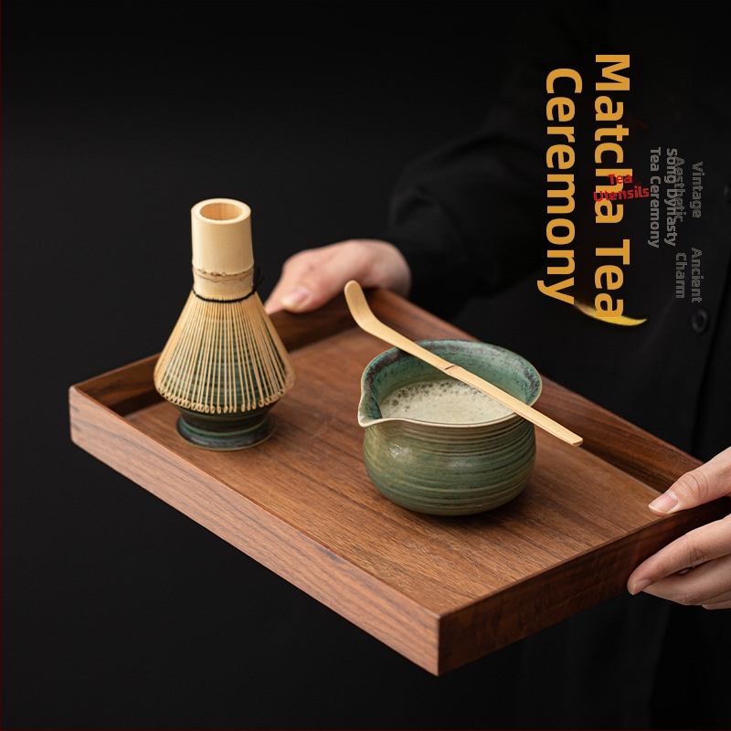 Σετ αξεσουάρ τελετής τσαγιού – κεραμικά, ιαπωνικό στυλ, μάρκα Yanqing ceramics, κωδικός Yq225898-02