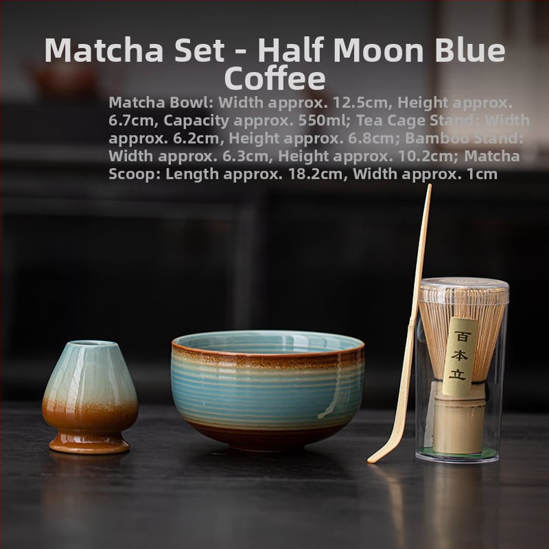 Σετ αξεσουάρ τελετής τσαγιού – κεραμικά, ιαπωνικό στυλ, μάρκα Yanqing ceramics, κωδικός Yq225898-02