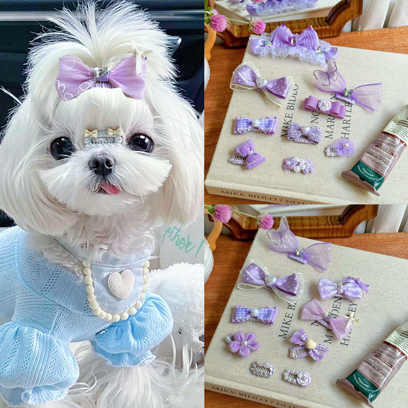 Augintinio plaukų segtukas, pūkuota medžiaga, rankų darbas, pasukamas plaukų segtukas, karikatūriškas stilius, unisex