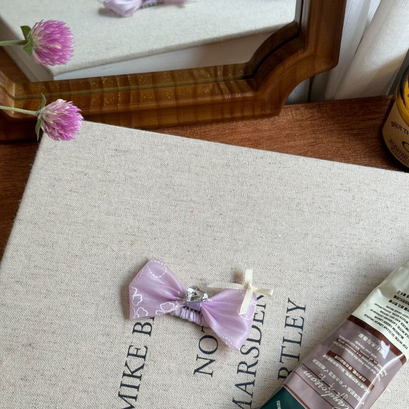 Augintinio plaukų segtukas, pūkuota medžiaga, rankų darbas, pasukamas plaukų segtukas, karikatūriškas stilius, unisex