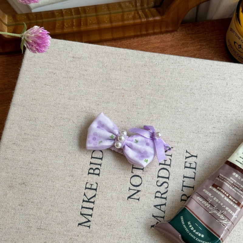 Augintinio plaukų segtukas, pūkuota medžiaga, rankų darbas, pasukamas plaukų segtukas, karikatūriškas stilius, unisex