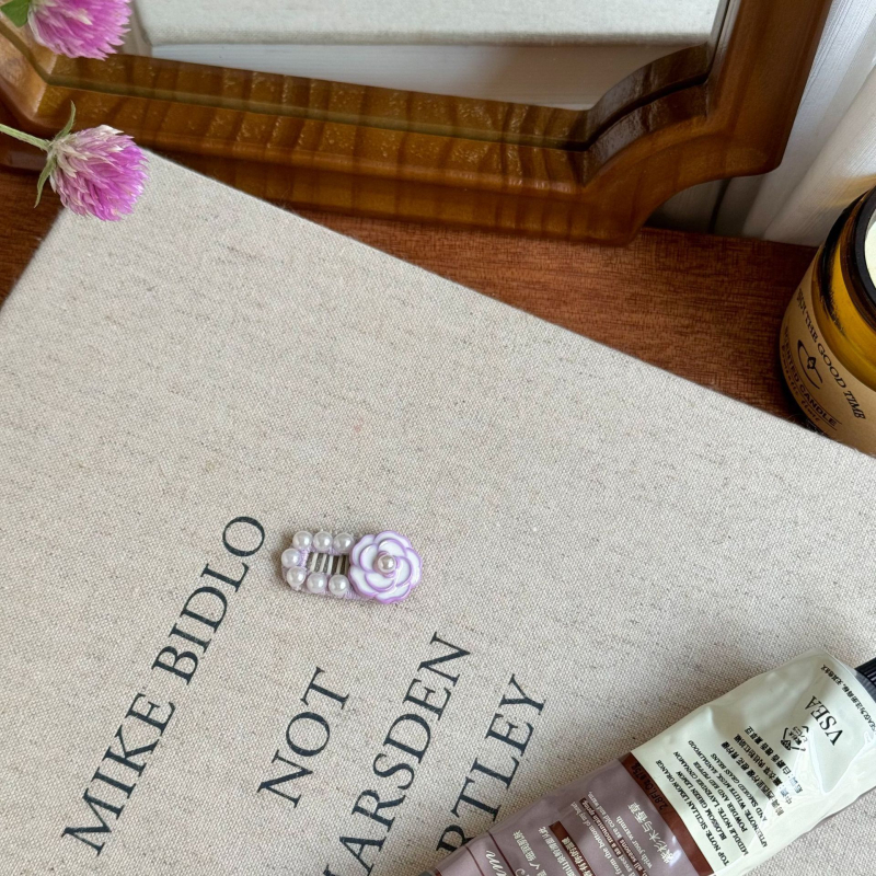 Augintinio plaukų segtukas, pūkuota medžiaga, rankų darbas, pasukamas plaukų segtukas, karikatūriškas stilius, unisex