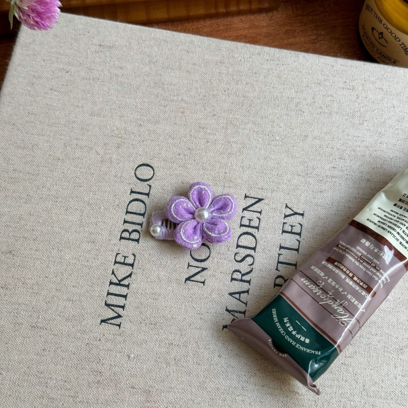 Augintinio plaukų segtukas, pūkuota medžiaga, rankų darbas, pasukamas plaukų segtukas, karikatūriškas stilius, unisex