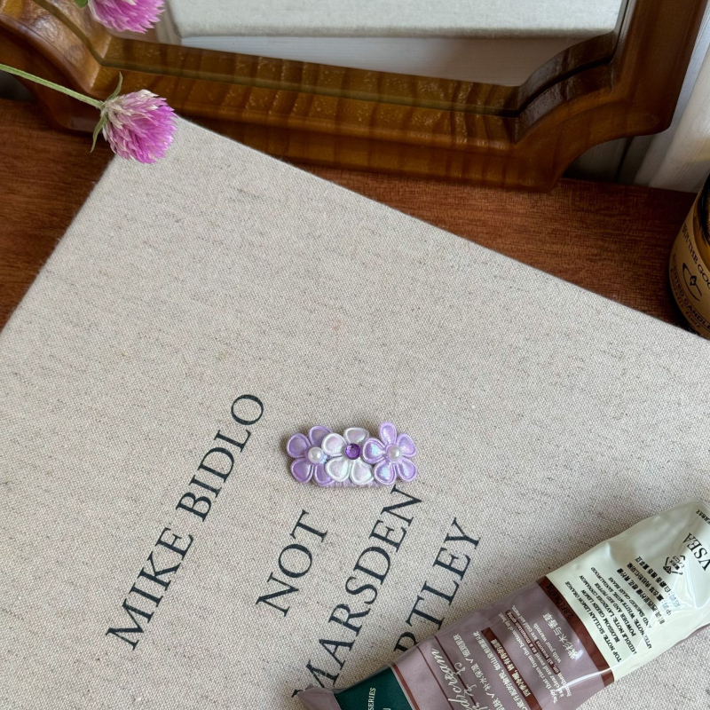 Augintinio plaukų segtukas, pūkuota medžiaga, rankų darbas, pasukamas plaukų segtukas, karikatūriškas stilius, unisex