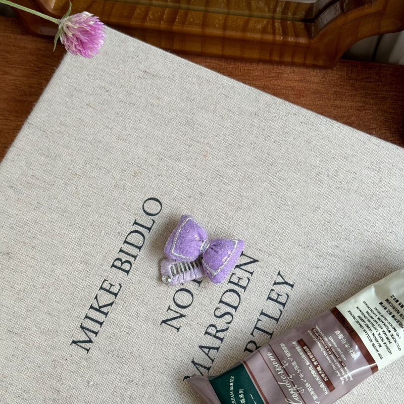 Augintinio plaukų segtukas, pūkuota medžiaga, rankų darbas, pasukamas plaukų segtukas, karikatūriškas stilius, unisex