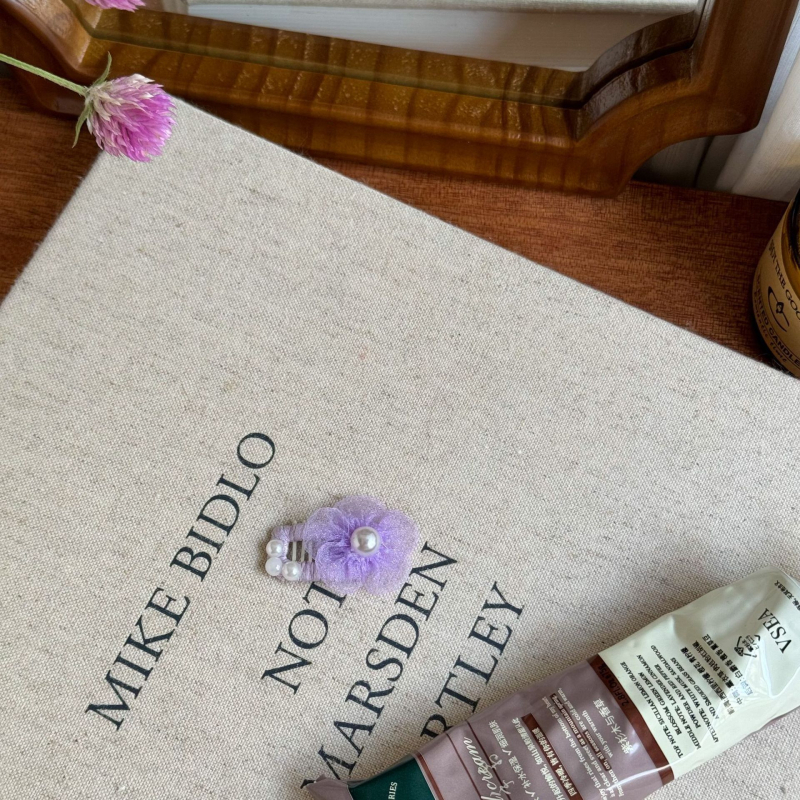 Augintinio plaukų segtukas, pūkuota medžiaga, rankų darbas, pasukamas plaukų segtukas, karikatūriškas stilius, unisex