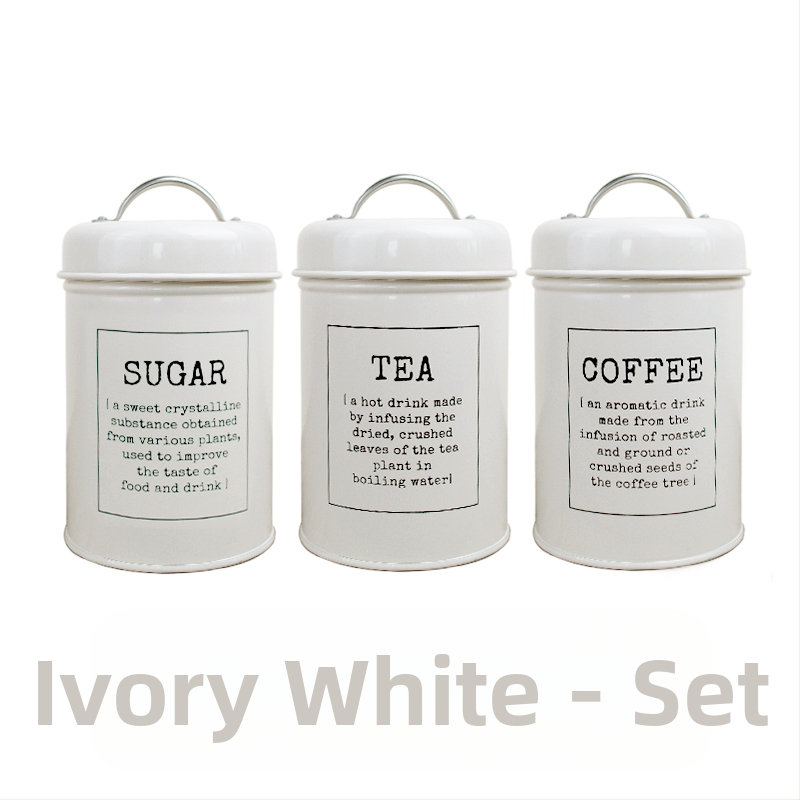 Fém kör alakú zárható, tömítő gyűrűvel ellátott edény tejpor, kávé, tea, cukorka és arcmaszk por számára; kapacitás 300 ml alatt