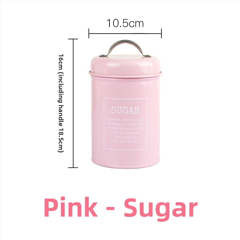 Fém kör alakú zárható, tömítő gyűrűvel ellátott edény tejpor, kávé, tea, cukorka és arcmaszk por számára; kapacitás 300 ml alatt