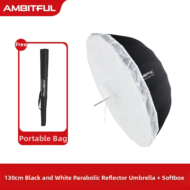 Zhiqi Reflektor Oprema - Prijenosni Pokrov Mekog Svjetla za Fotografiju i Videografiju