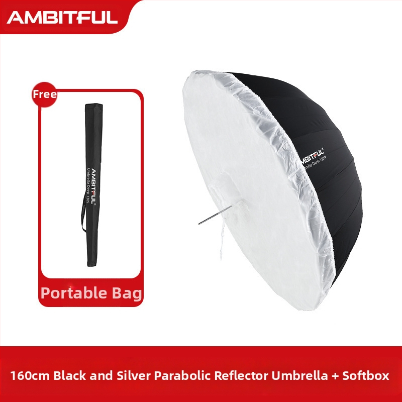 Zhiqi Reflektor Oprema - Prijenosni Pokrov Mekog Svjetla za Fotografiju i Videografiju