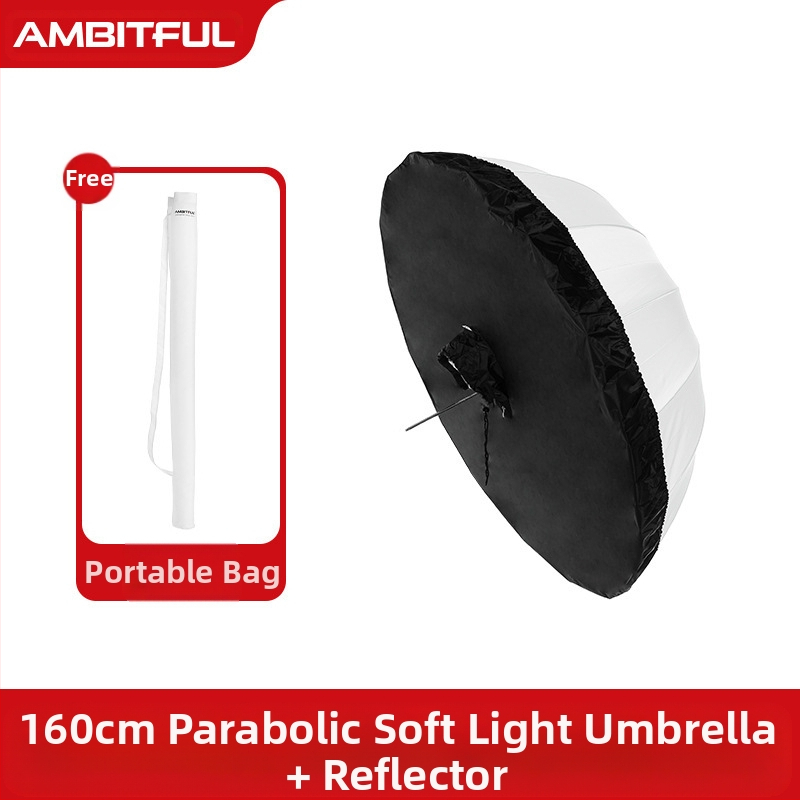 Zhiqi Reflektor Oprema - Prijenosni Pokrov Mekog Svjetla za Fotografiju i Videografiju