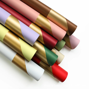 Didona περλέ φύλλα συσκευασίας λουλουδιών – Εκτύπωση, Κανονική συσκευασία, Opp Bag