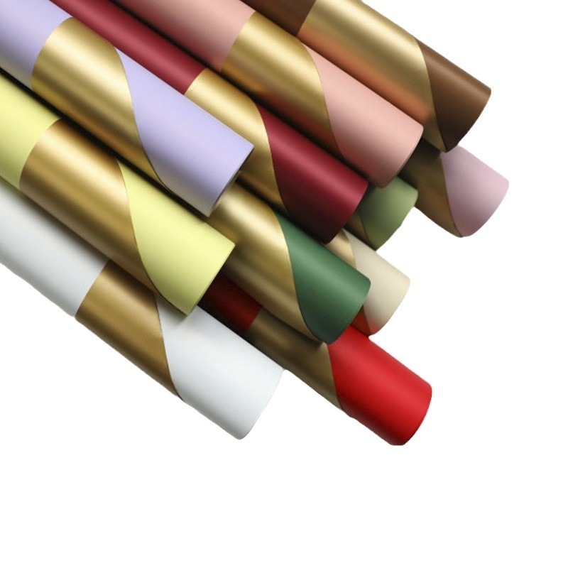 Didona περλέ φύλλα συσκευασίας λουλουδιών – Εκτύπωση, Κανονική συσκευασία, Opp Bag