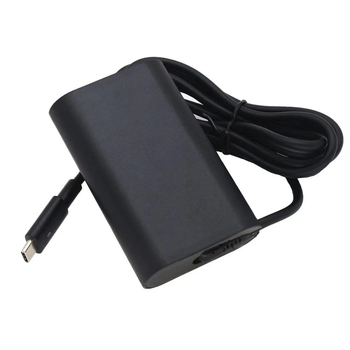 Dell Φορτιστής φορητού Type-C 45W, 20V 2.25A, είσοδος 100-240V