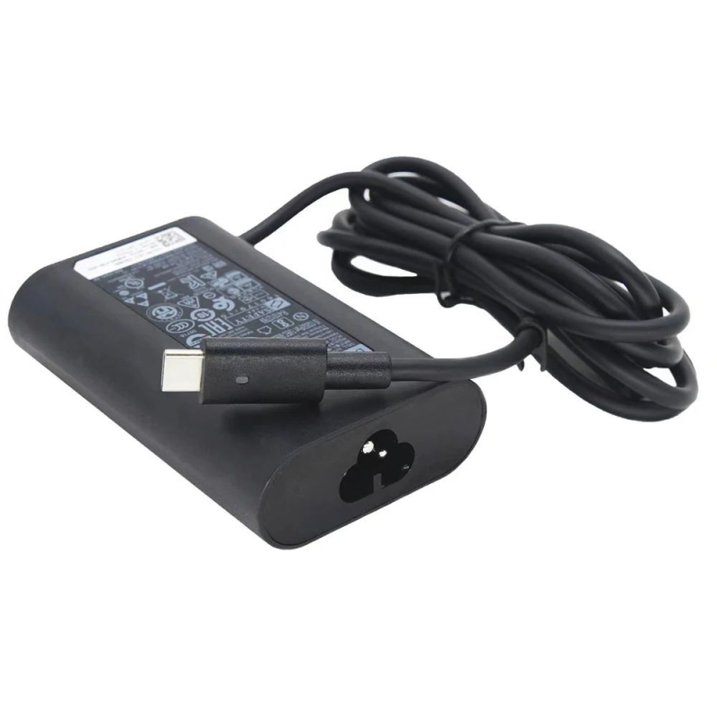Încărcător Dell pentru laptop Type-C 45W, 20V 2.25A, intrare 100-240V