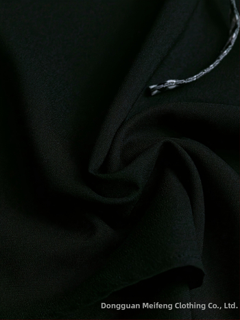 Sievietēm kapucīšu brīvā piegriezuma džemperis ar garām piedurknēm, kabata ar pogu, poliesters, japāņu-korejiešu ikdienas stils, pavasaris 2025