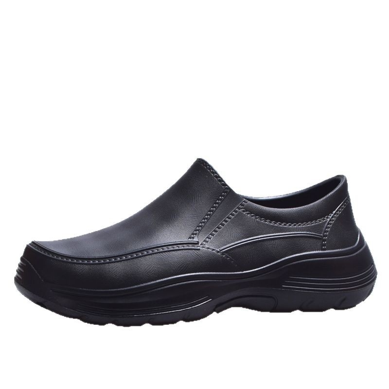 Pantofi bucătar, EVA cauciuc, antiderapant, marcă Titanium Shield