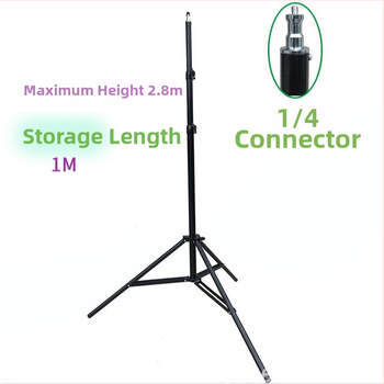 Pozadinski okvir 2,8×3 m s 4-inčnim plastičnim klipovima; Materijal: aluminij, plastika, željezo.