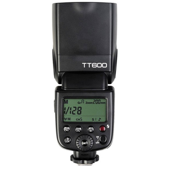 TT600S bljeskalica/ručka za Canon/Nikon/Sony – aluminijska legura, izlazak 2018