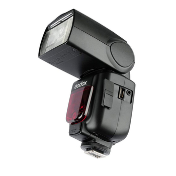 TT600S φλας/χειριστήριο για Canon/Nikon/Sony – αλουμινένιο κράμα, κυκλοφόρησε το 2018