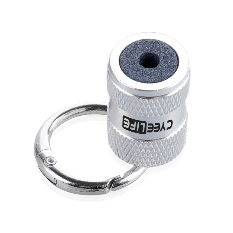 Brušenje dijelova za dart i aluminijsko kućište ključa – materijal aluminij, prilagođeno pakiranje, pogodno za streljačke sportove