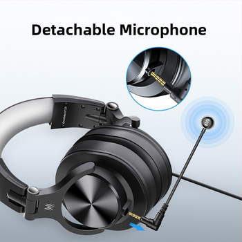 Oneodio A71D ενσύρματο headset με μικρόφωνο, 3,5 mm βύσμα