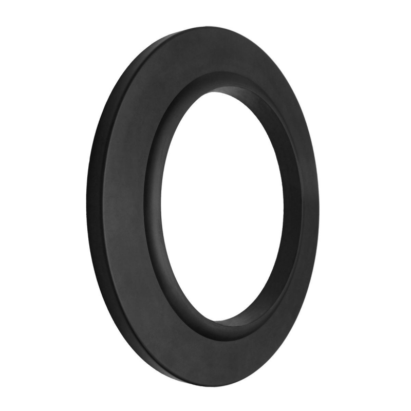 Bcsports Zaštitni prsten za ploču za dartove, 3D PU zaštitni prsten za zid