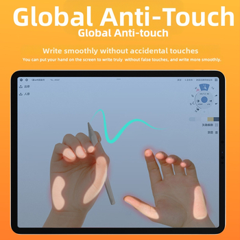 Стилус за Apple iPad: магнитен зареждащ капацитивен стилус, марка Currency, модел 394, код на продукта 394