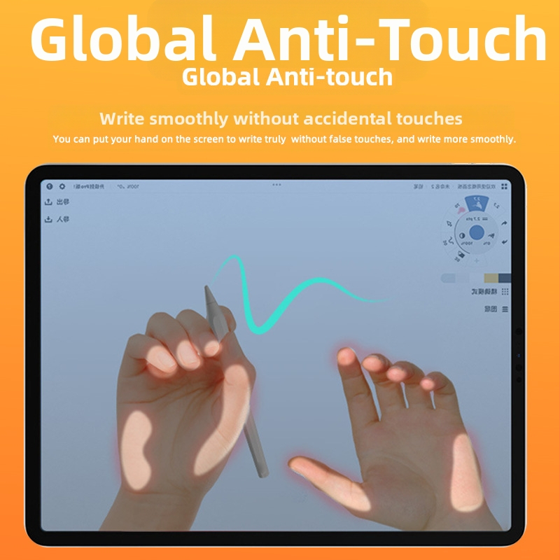 Стилус за Apple iPad: магнитен зареждащ капацитивен стилус, марка Currency, модел 394, код на продукта 394