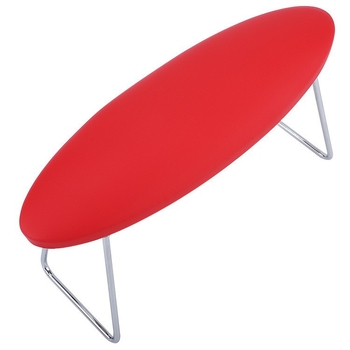 Μανικιούρ μαξιλαράκι χεριού με βραχίονα από ανοξείδωτο ατσάλι και πάνελ από δέρμα Ultra-Fiber; εύκολο στον καθαρισμό, μαξιλαράκι ανάπαυσης χεριού, κατάλληλο για καταστήματα, καθαρό βάρος 420 g