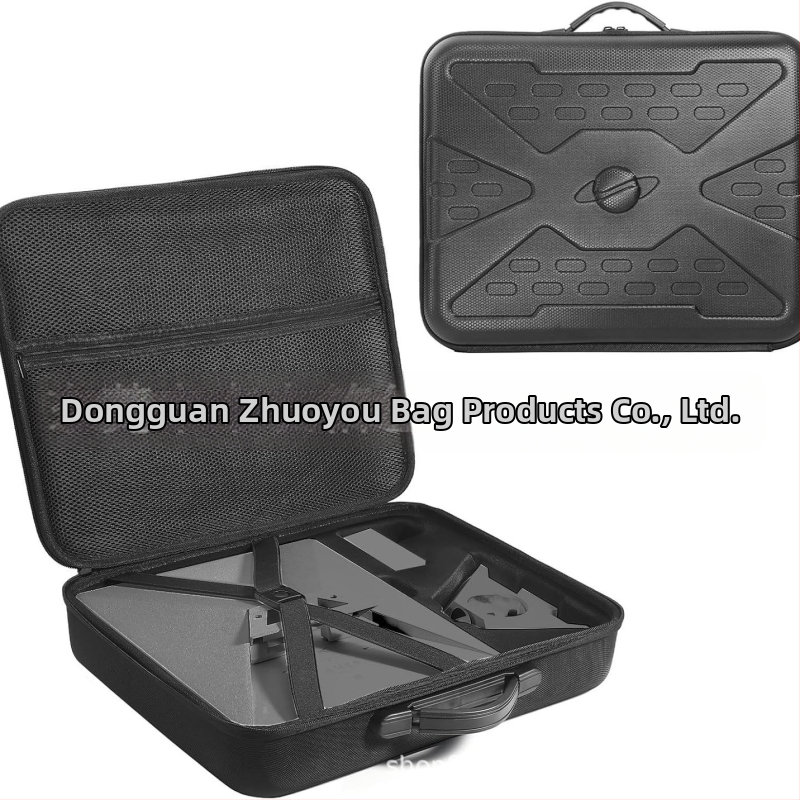 EVA cieta korpusa pārnēsājamā instrumentu kaste Starlink uztvērēja/maršrutētāja piederumiem, modelis ZY250919; materiāls: kompozīts; kravnesība: 5; pret viltojumu marķējums; ūdensnecaurlaidīgs iepakojums