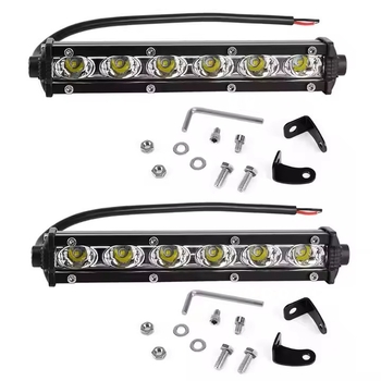 LED φως μπροστινού προφυλακτήρα φορτηγού για εκτός δρόμου, 18W, 10-30V, 1440LM, κράμα αλουμινίου, Cree LED στοιχεία