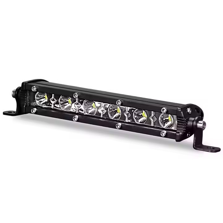 Off-road LED priekšējā bufera restes gaisma kravas automašīnai, 18W, 10–30V, 1440LM, alumīnija sakausējums, Cree LED diodes