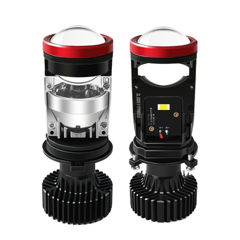 H4 CSP3570 LED prednje svjetlo, 45W, 15000 lm, 10-20V, IP68