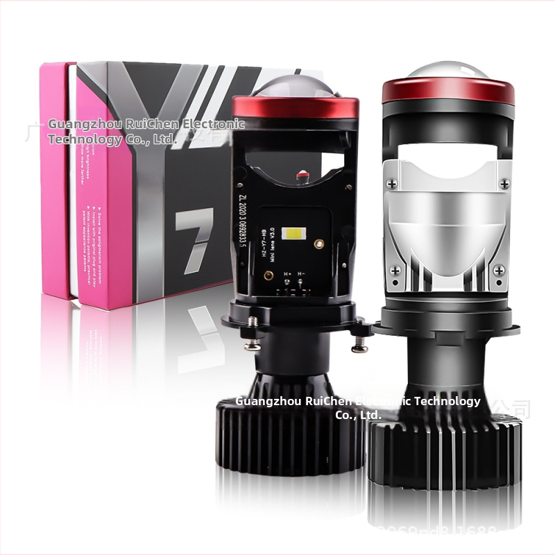 H4 CSP3570 LED prednje svjetlo, 45W, 15000 lm, 10-20V, IP68