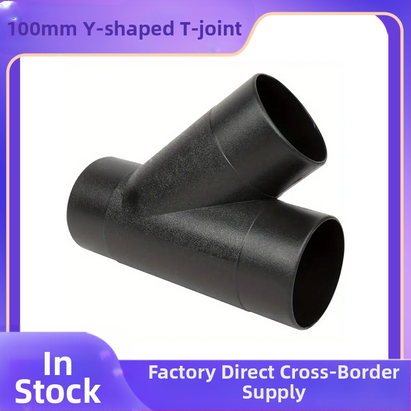 Siurbimo įrenginio adapteris dulkių surinkėjui, su trim kryptimis vožtuvu ir žarnos jungtimi