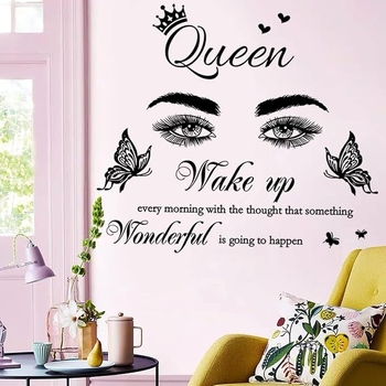 Autocolant PVC pentru perete, impermeabil, anti-poluare și decorativ, 1 buc., design plat modern pentru living, dormitor și birou