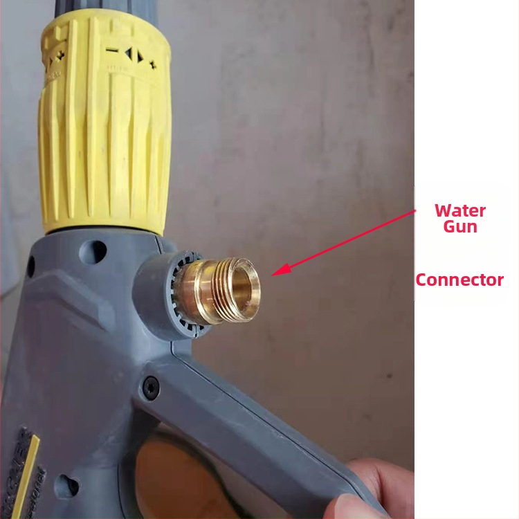 Kärcher гумeна тръба за HD5/11, HD6/15, HD4/10 високо налягане почистващи устройства — нитрилна гума | Taizhou произход