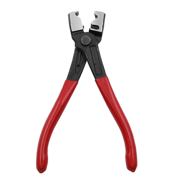 Τσιμπίδες σφιγκτήρα σωλήνα νερού αυτοκινήτου, τύπου τίγρης, μέταλλο + πλαστικό, 0,2 kg, για επισκευές αυτοκινήτων και οικιακή χρήση.