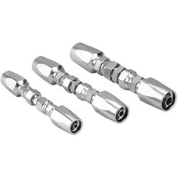 2 τεμάχια επαναχρησιμοποιήσιμος υδραυλικός σύνδεσμος από ανθρακούχο ατσάλι (SZ-LB08-I500765919A1)