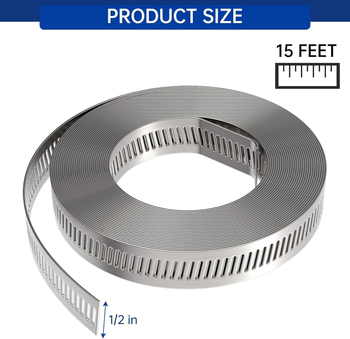 Σετ σφιγκτήρες σωλήνων από ανοξείδωτο χάλυβα DIY (Μάρκα: Other; Υλικό: Purple sandalwood)