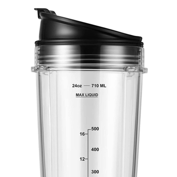 Ninja съвместим заменяем капак за сокоизстисквачка – аксесоари за соево мляко, смесване и смилане (Марка: Други; Модел: 1; Видове аксесоари: аксесоари за соево мляко, смесване и смилане; Категория: Аксесоари)